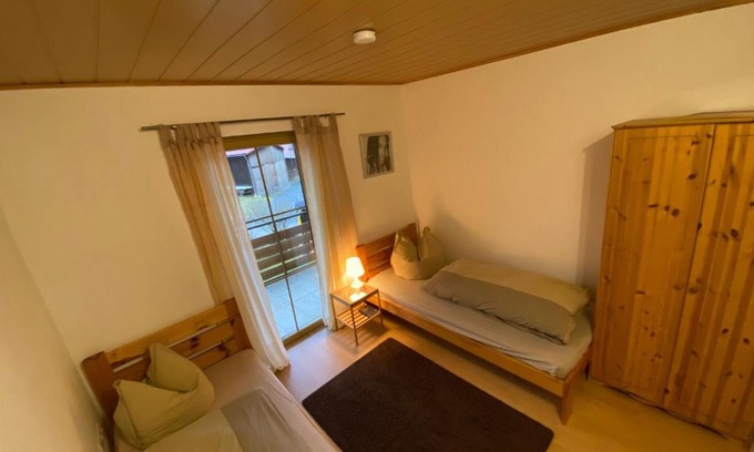 Schwarzenbruck Apartamento | Neubauernhof