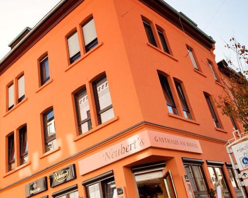 Lahnstein Casa | Neubert`s Gasthaus am Rhein