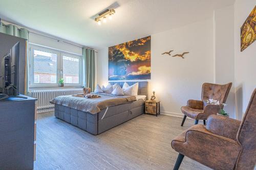 Schwedeneck Apartamento | Neue Ferienwohnung Die Piratenbucht Ostsee