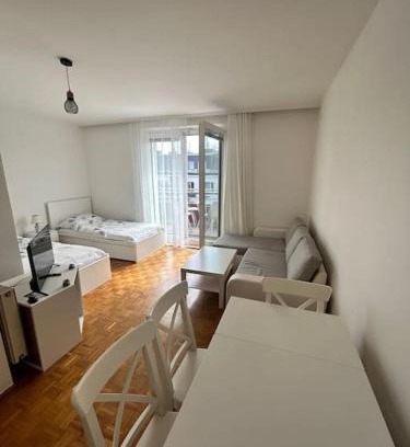 Vienna Apartamento | Neugebäudestrasse