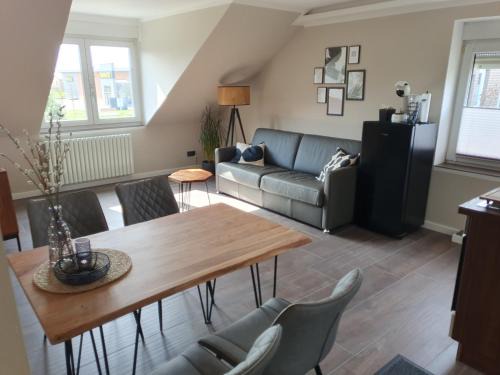 Schwerin Apartamento | Neumühler Hof- stilvolle Ferienwohnung "Lisa", kostenfreie Parkplätze und Netflix