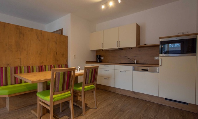 Tannheim Apartamento | Neunerköpfle - Apartamentos Steffi