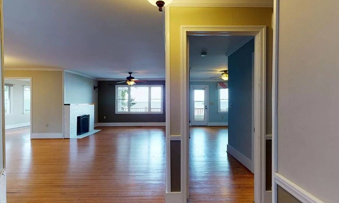 Neuse Forest Casa | Neuse River Front