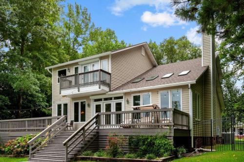New Bern Casa | Neuse River Retreat