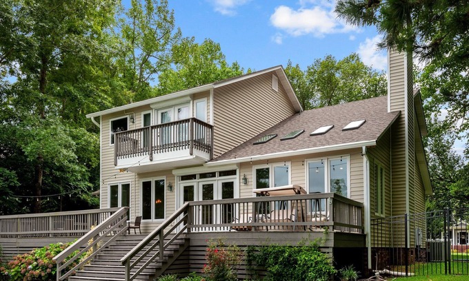 New Bern Casa | Neuse River Retreat