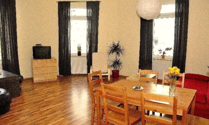 Innere Neustadt Apartamento | Neustadt-Fewo central y barato L6