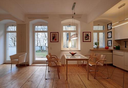 Outer Neustadt Apartamento | Neustadt - Paradies