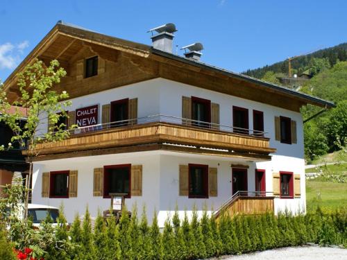 Saalbach-Hinterglemm Chalet De Esquí | Neva S Saalbach