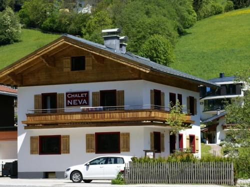 Saalbach-Hinterglemm Chalet De Esquí | Neva Saalbach