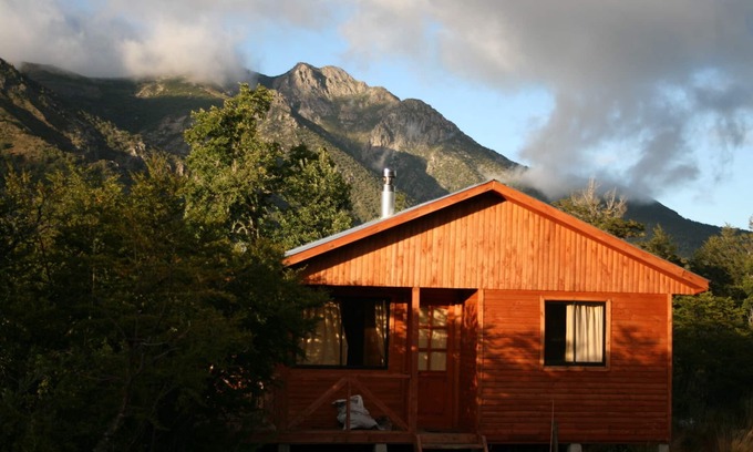Pinto Cabina | Alojamiento económico en Nevados de Chillán