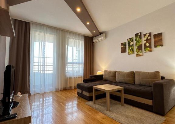 Novi Beograd Apartamento | Nevena Belville Apartments