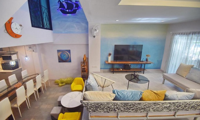 Khao Takiab Casa | Neverland Hua Hin - Beach Retreat Home