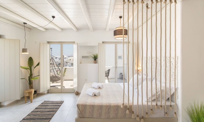 Naousa Apartamento | Nevma Naoussa Boutique Apartment