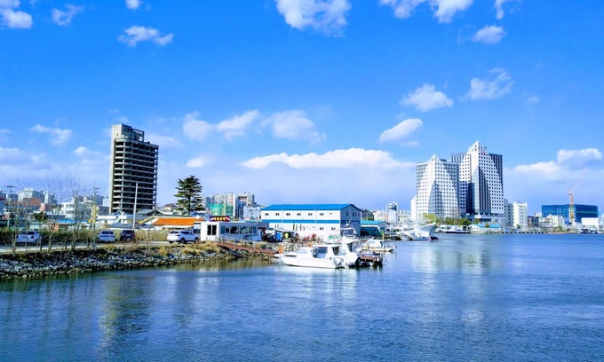 Sokcho Condominio | NEW! (주중할인!) 울산바위 최고의전망 편안한 쉼이 되어드릴 하이디타운하우스~!!!
