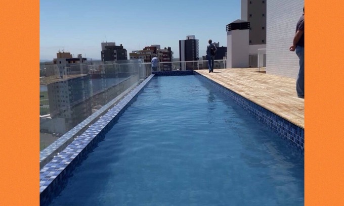 Torres Apartamento | NEW APARTMENT 01 BEDROOM, WI FI, SWIMMING POOL IN THE BUILDING.