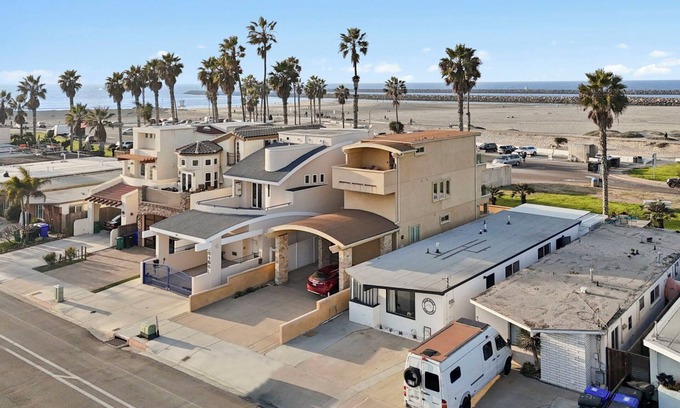 Ocean Beach Cabaña | New! 1 bd/1 ba Beach Front Bungalow