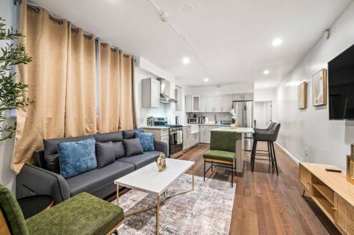 Southwark Apartamento | New 1-BD in Prime Philly Location with King Bed