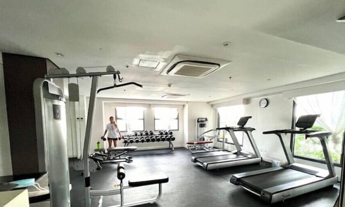 Guadalupe Condominio | NEW 1-bedroom near Fuente w/ pool