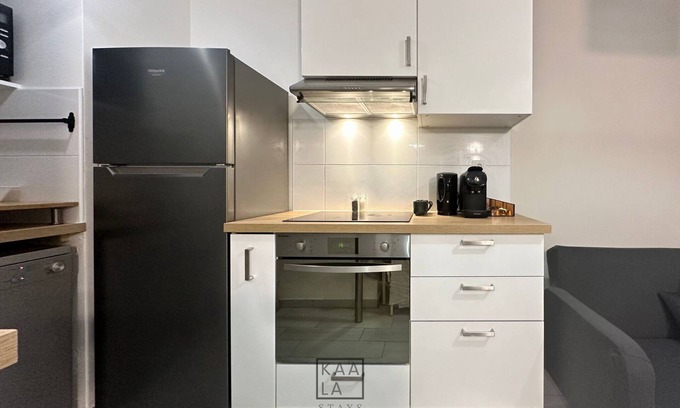 Torcy Apartamento | NEW - 10 min from Disneyland Paris and Paris - Cozy appartment with Balcony