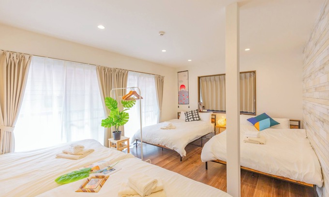 Nishinippori Casa | New 15ppl Ueno Asakusa Akihabara 1 min to station