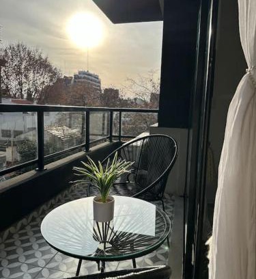 Saavedra Apartamento | NEW 2 ambientes diseño Eco-Chic Buenos Aires CABA