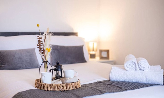 West Finchley Apartamento | New 2-Bed, 2-Bath Central London Escape