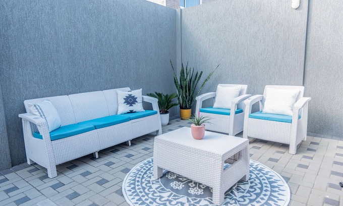 Washington Apartamento | New 2 bed 2 bath Cass Bubali close to Eagle Beach!