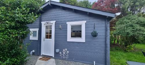 Innellan Casa | New 2 bed Lodge near Dunoon on the Shore Front