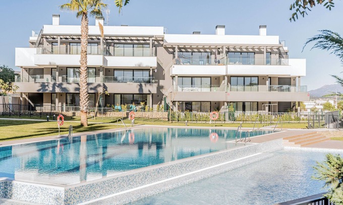 Estepona Apartamento | New 2 bedroom apartment in the area Las Mesas