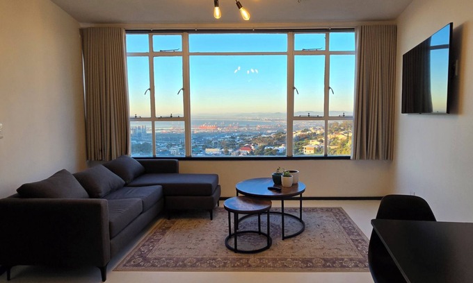 Cape Town City Centre Apartamento | New 2-bedroom en-suit apartment in Cape Town, ideal for digital nomads
