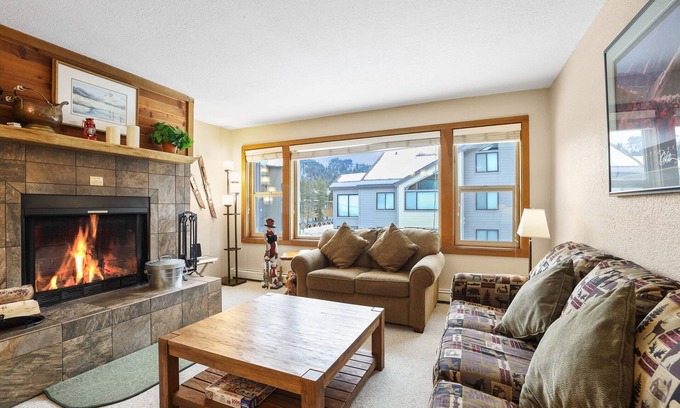 Kirkwood Condominio | NEW! 2 Bedroom Kirkwood Condo – Across the Street from Village