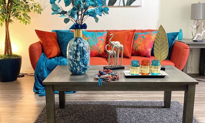 McAllen Apartamento | NEW! 2 minutes Convention Center, Palms Crossing Shopping & South Texas College