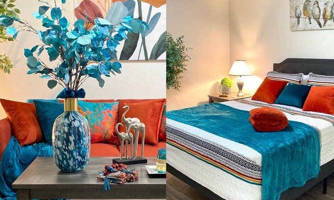 McAllen Apartamento | NEW 2 minutes South Texas College & McAllen Convention Center, Palms Crossing