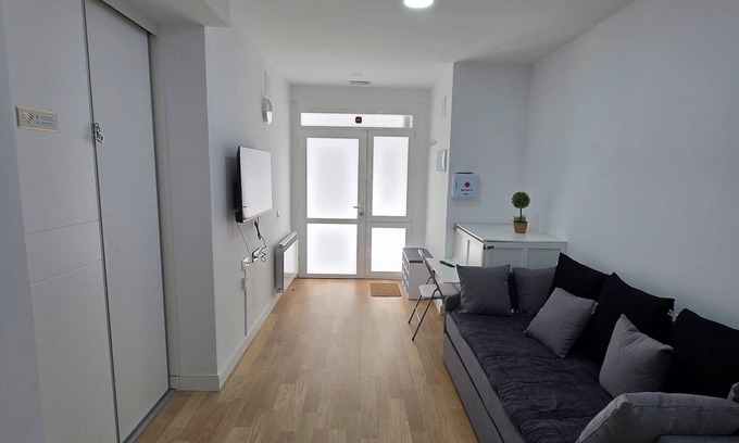 Leganes Apartamento | Nuevo a 20 minutos del centro de Madrid