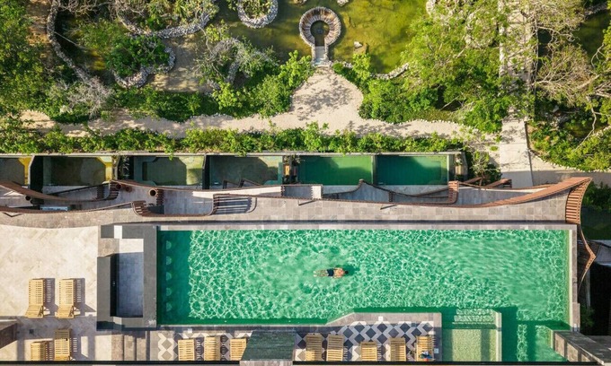 Playa Paraiso Apartamento | New 2Bdr unit step away from the Caribbean beaches