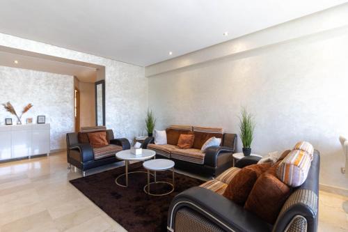 Racine Apartamento | NEW - 2CH Val d'Anfa Triangle d'Or - Fibre Optique