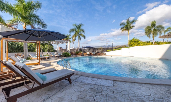 Parque Las Palmas Condominio | New 3 bed/2 bath Quadrant condo Bucerias