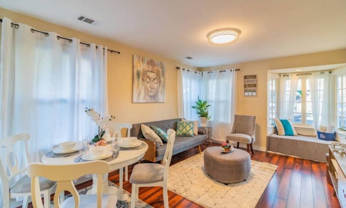 Ukiah Casa | NEW! 3 BED 2 BATH Utopian Ukiah