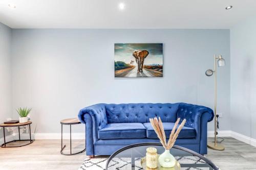 Hemel Hempstead Apartamento | New 3 Bed Home with Free Parking