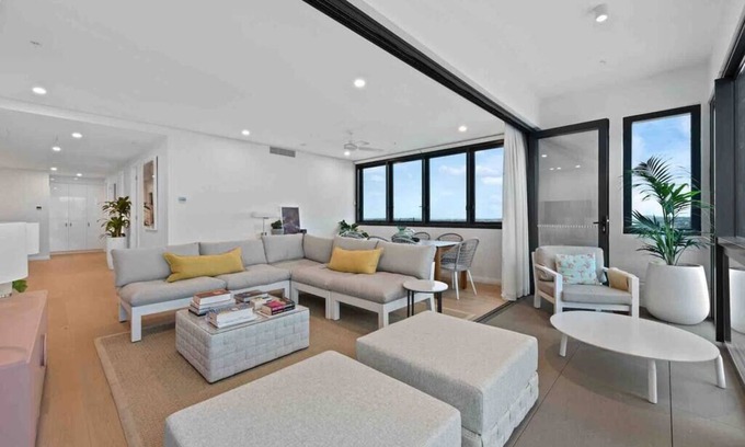 Fortitude Valley Apartamento | New 3 Bed Penthouse Resort style complex