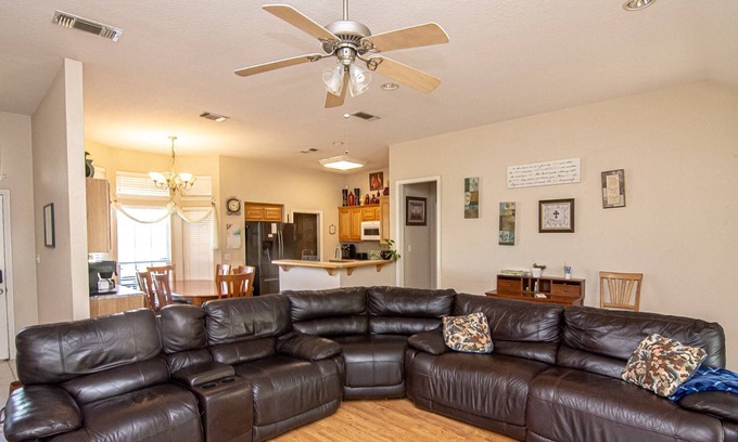 Springtown Casa | New! 3 Bedroom 2 Bath Home Close to Downtown Springtown, Wedding Venues, & Eagle Mountain Lake!
