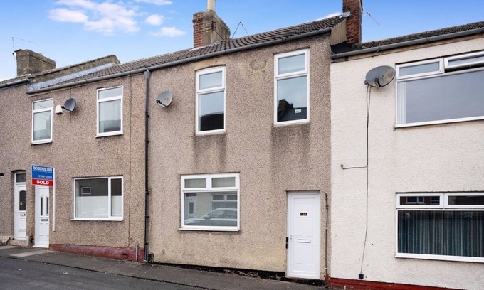 Spennymoor Casa | NEW! 3-Bedroom Homey Vibes in Stratton, Sleeps 6