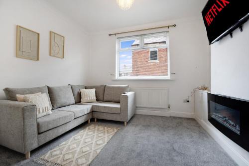 Spennymoor Casa | NEW! 3-Bedroom Homey Vibes in Stratton, Sleeps 6