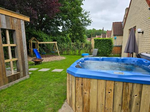 Ewijk Casa | New 3 bedroom house 7 people