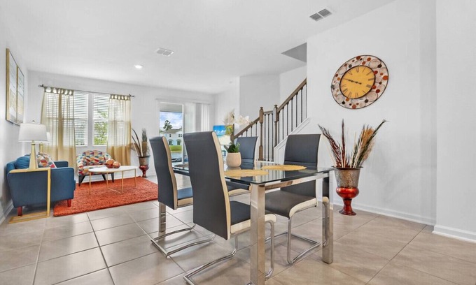 St. Augustine Casa | New 3-Bedroom Lakeview Townhouse