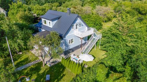 Kesklinn Apartamento | New 3BR family friendly home with huge garden&free parking