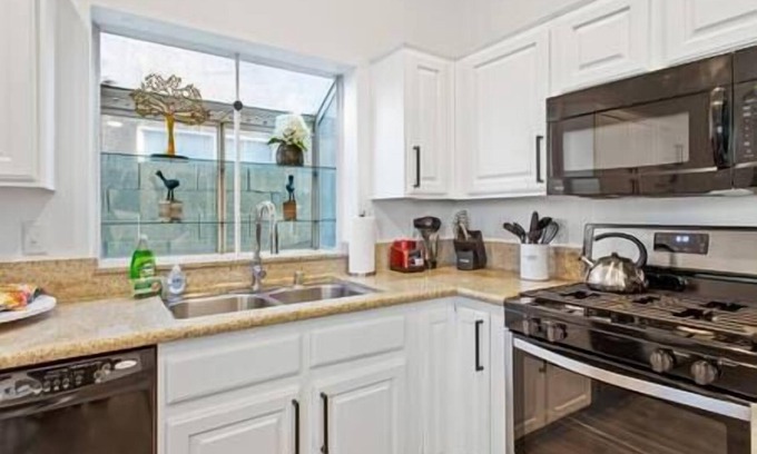 North Las Vegas Casa | NEW 3BR Home w Pool, Pool Table, and more!