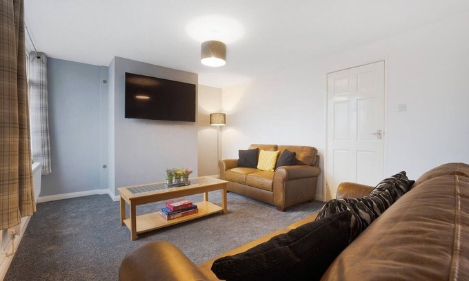 Catterick Garrison Casa | New! 3BR in Traynor Square