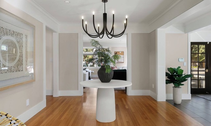 San Diego Casa | NEW 4 Bed, 4.5 Bath, 3 En-Suite, Across the Street From Balboa Park, Parking