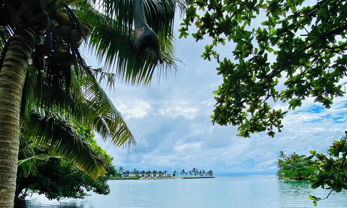 Apia Casa | New 4-bedroom home in prime location in Taumeasina with AC in all rooms.